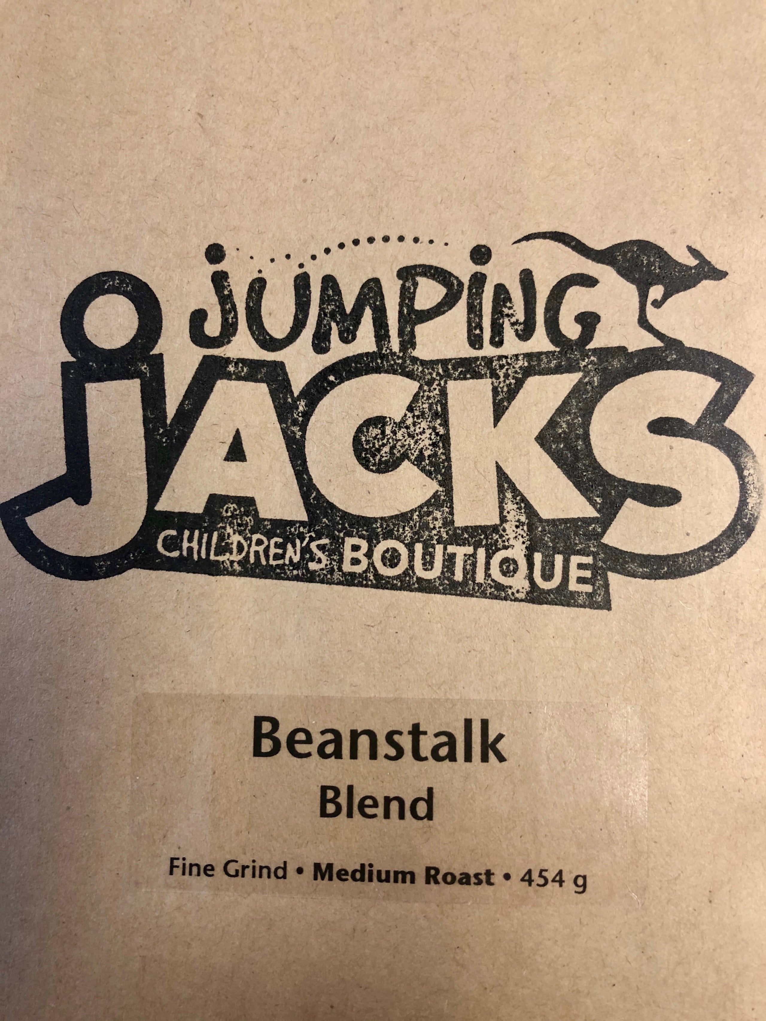 Beanstalk Blend Whitney Coffee Company